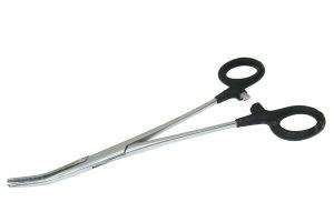 Екстрактор затискач Fishing ROI вигнутий з м'якими ручками Фотографія