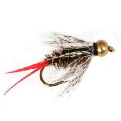 Німфа Strike Bead Head Prince Nymph NM20-12 Фотографія