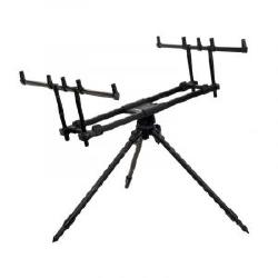 Род-под Carp Pro Escol Rod Pod For 3-4 Rods 3 legs CPZ6780 Фотографія