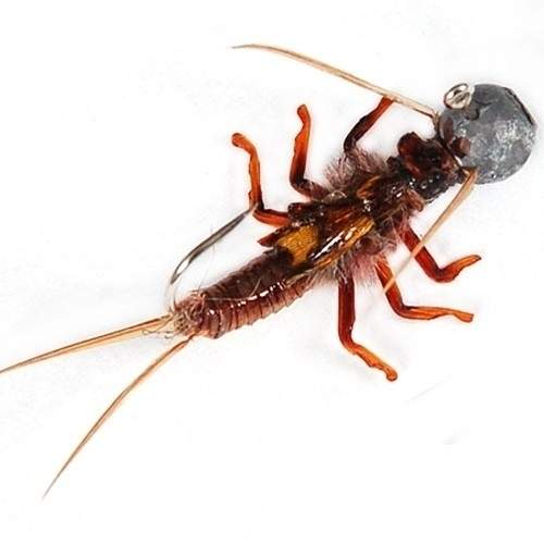 MG14-02 Micro Jig Realistic Stone Fly 2г Фотографія