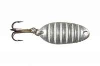 Блесна BoRich Yutan 1.5г Серебро фотография