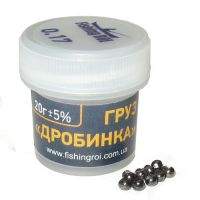 Набір вантажив Fishing ROI Дробинка 0.26 г Фотографія