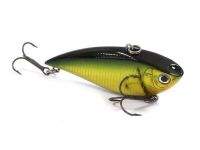 Воблер Daiwa TD Vibration 63S Champagne Moss Gold Фотографія