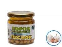 Горох Skat банка стекло 200г Чеснок фотография