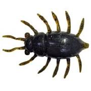 Силікон Fishup Maybug 1.3" 043-Watermelon Brown/Black 5шт Фотографія