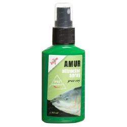 Арома-спрей Амур CZ Amur-Grass Carp Attractor Spray 50мл CZ4382 Фотографія