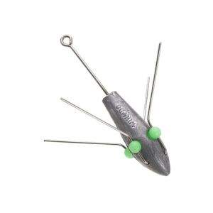 Вантаж Mikado сюрфкастинговое з грунтозацепами Фотографія