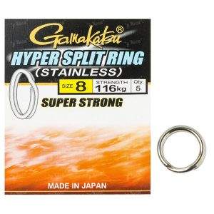 Кольца заводные гамакатсу фотография