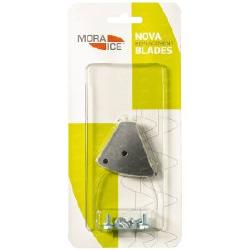 Ножи для ледобура Mora Ice Nova110мм сферические 20947 фотография