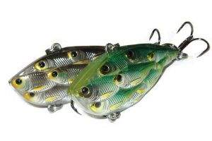 Воблер LiveTarget Yearling Rattle Bait 65S Фотографія