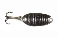 Блесна BoRich Yutan 1.5г Никель фотография