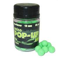 Бойли Grandcarp Amino Pop-Up 10мм Pea (горох) 50шт Фотографія