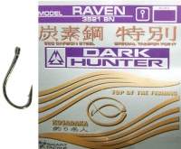 Гачки Kosadaka Raven BN №11 10шт Фотографія