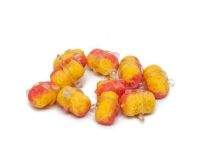 Міні плаваючі бойли Talisman 8мм Ваніль 10шт Фотографія