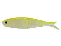 Силикон Savage Gear LB Soft 4Play Swim n Jerk 8см 44-Fluo Yellow Glow (45080) 4шт фотография