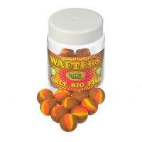 Бойлы нейтральные Технокарп Wafters 120г 24мм B.O.M.G. фотография