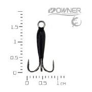 Чертик ЧС 0.8г №14 Черный фотография