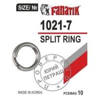 Кольца заводные Fanatik фотография