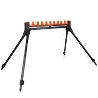 Подставка для удилищ (гребенка) Brain 10 ячеек EVA фотография