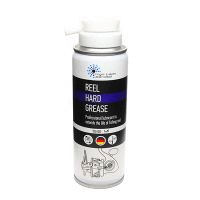 Мастило для котушок HTA Reel Hard Grease 50мл густа Фотографія