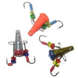 ловить окуня на балду фотография