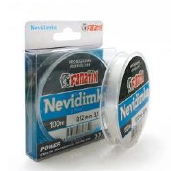 Леска Fanatik Неведимка 100m фотография