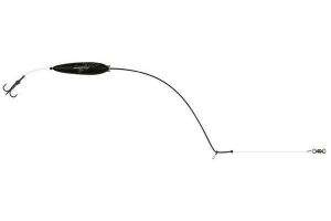 Оснастка для сома Mikado Cat Territory Rig з поплавцем Фотографія