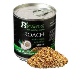 Зерновий мікс Robin 200мл ж/б MIX-11 Плітка Коріандр-Кокос Фотографія