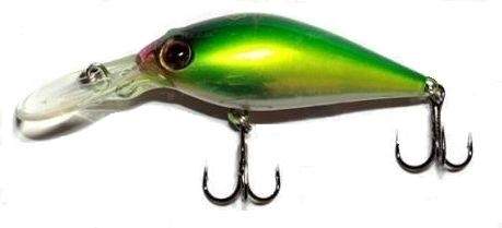 Воблер Tsunekishi Magohama 47F MR #82124 4.8 м Фотографія