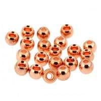 Головки латунные Strike Bead Heads -Copper 2.5мм фотография
