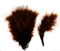 Перо марабу Hends Marabou M-27 фотография