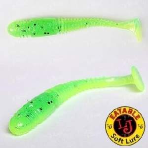 Силікон Lucky John Tioga 2.9" 7шт 140103-T18 Фотографія