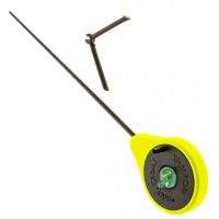 Вудка-балалайка Lucky John Mormax LJ103-01 жовта Фотографія