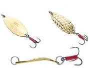 Блесна Fishing ROI Cleo Р 9г 002 (золото) фотография