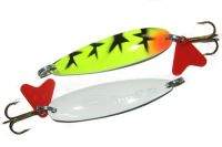 Блешня Spinnex Krocodile 16г 105 Фотографія