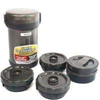 Набір для ланчу Zojirushi SL-XCE20HG темно-сірий Фотографія