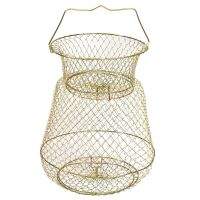 Садок металевий Фотографія