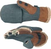 Рукавички-рукавиці Norfin 703035-L чорні Фотографія