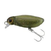 Воблер Jackall Mute Ball Minnow 38F Sally Green фотография