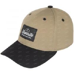 Кепка Favorite Beige-Black visor Фотографія