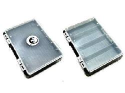 Коробка для балансиров и мормышок ЧС двусторонняя фотография