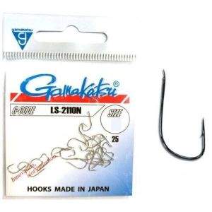 Гачки Gamakatsu LS-2110 Фотографія