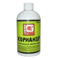 Амино сироп Rocket Baits 350мл Кориандр фотография