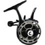 Катушка мультипликаторная Черная Саламандра Ice Silver LH фотография