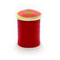 Монтажна нитка Strike Tying Thread 6/0 - Red (червоний) Фотографія