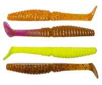 Силікон Crazy Fish Scalp Minnow 10см M61 Фотографія