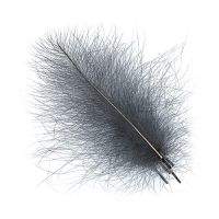 Перья утки Strike CDC - Dun (серые) фотография