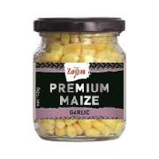 Кукурудза Carp Zoom Premium Maize 220мл Часник CZ7163 Фотографія