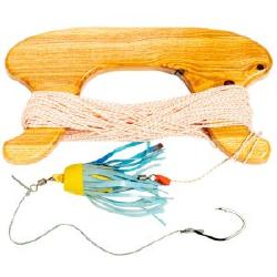 Оснащення на сома Бехтер Урез 064 восьминіг 310г Фотографія