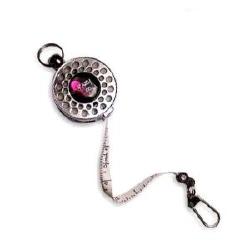 Ретривер Crazy Fish CR4 с рулеткой 1m фотография